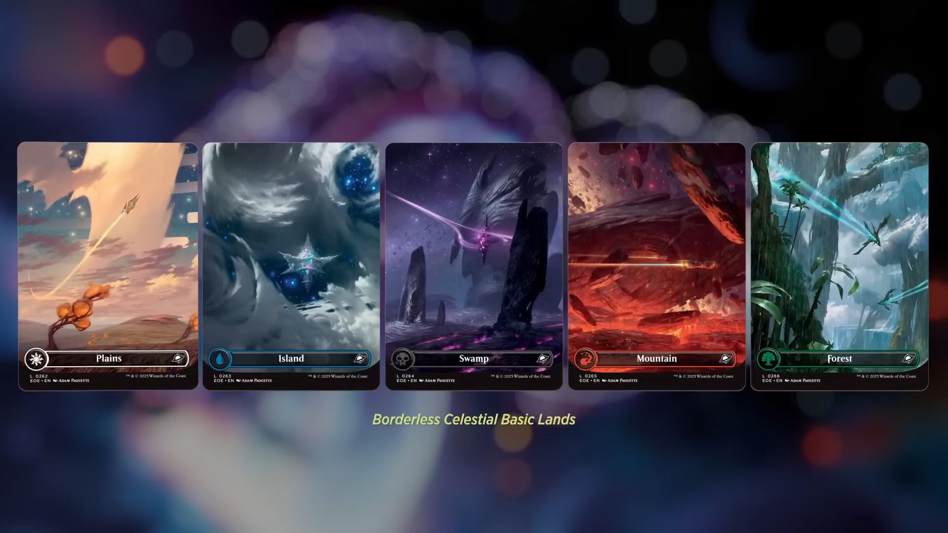 All Magic: The Gathering New Edge of Eternities Mechanics Explained