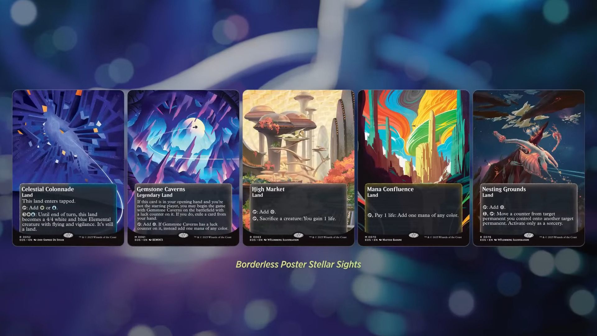 All Magic: The Gathering New Edge of Eternities Mechanics Explained