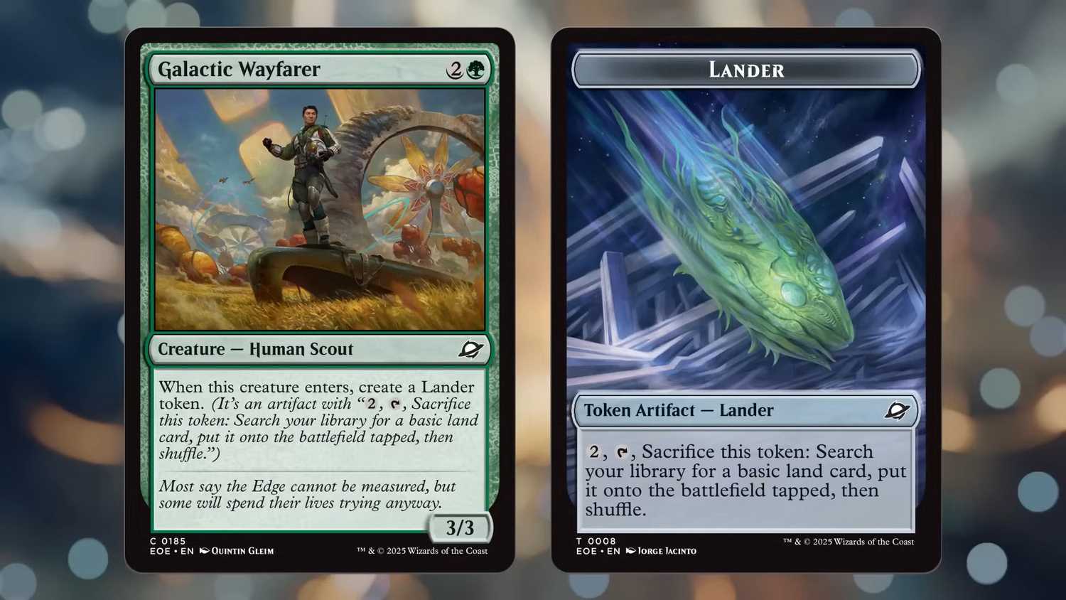 All Magic: The Gathering New Edge of Eternities Mechanics Explained All Magic: The Gathering New Edge of Eternities Mechanics Explained