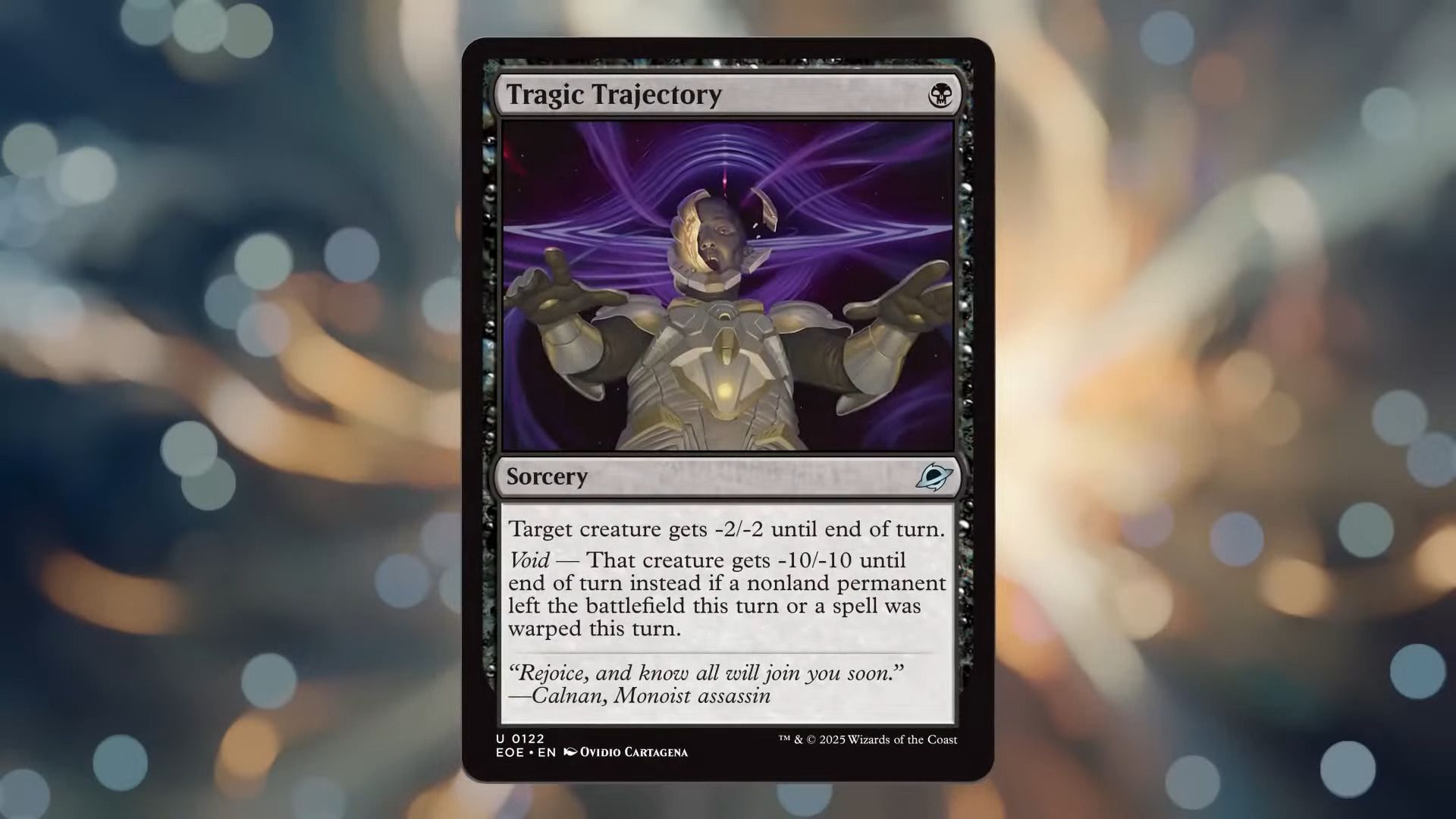 All Magic: The Gathering New Edge of Eternities Mechanics Explained