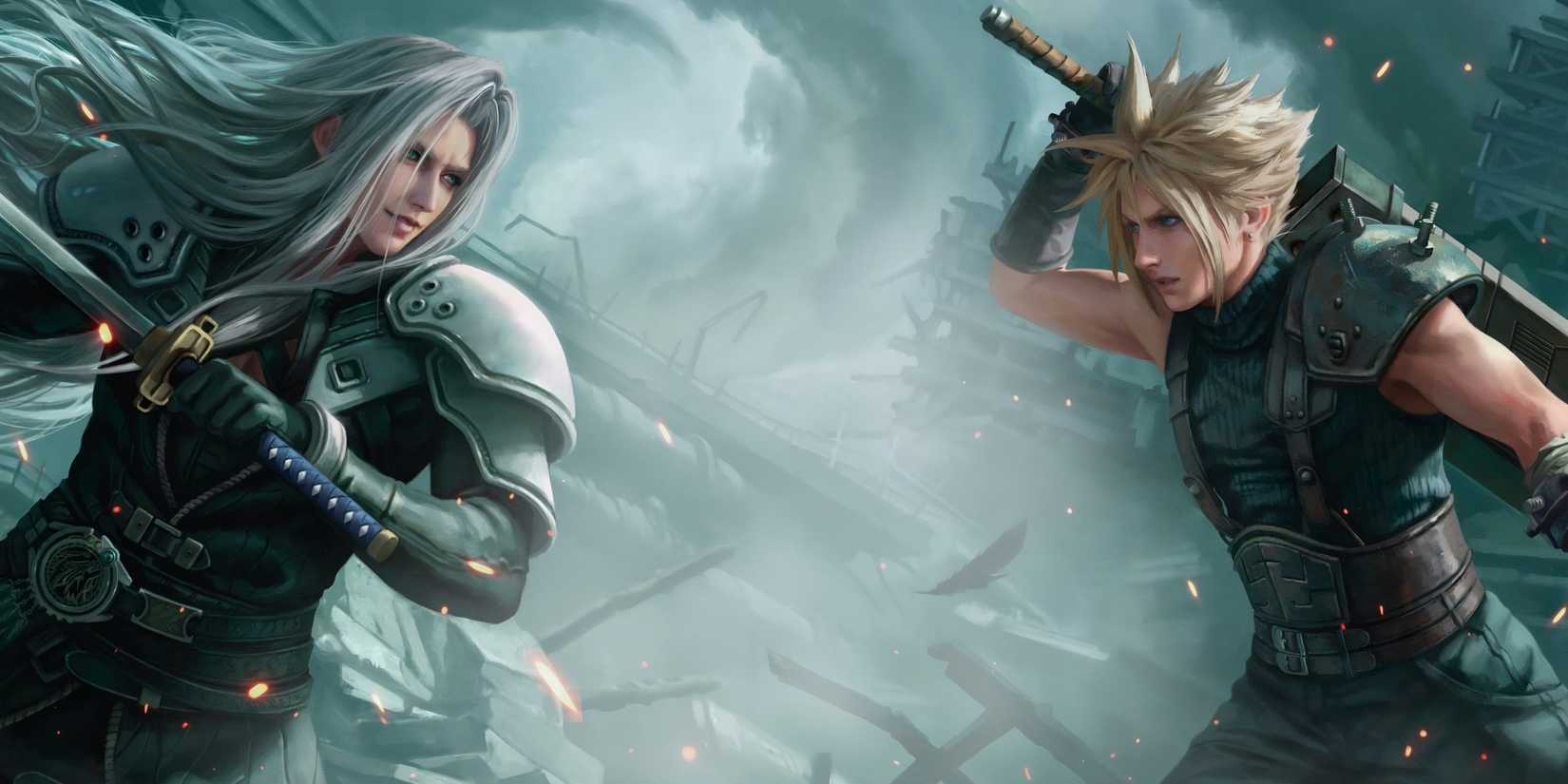 Final Fantasy Magic: The Gathering Cards have already made a ridiculous amount of money