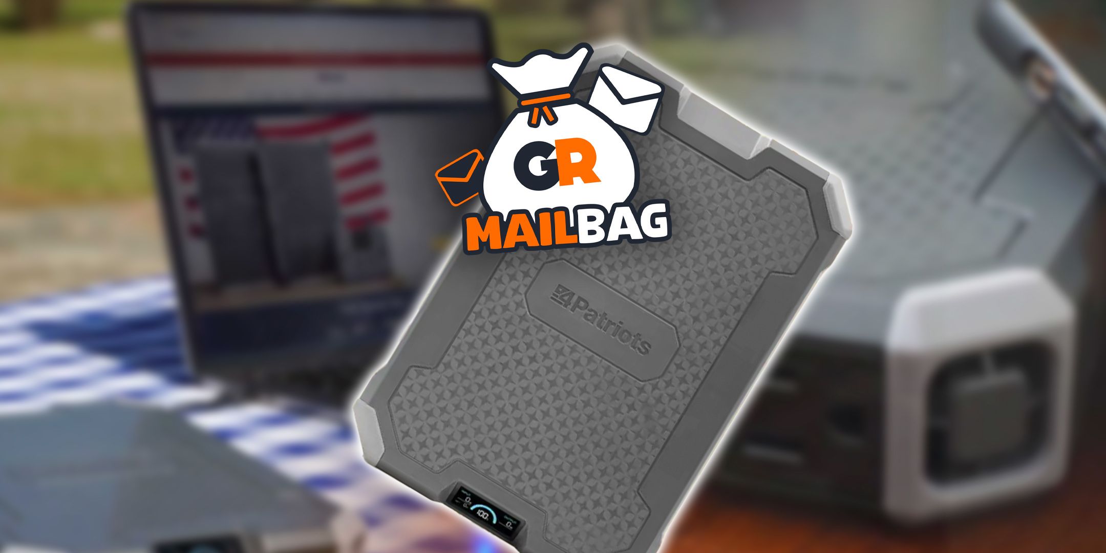 mailbag-unboxing-4patriots-power-voyager-xl-power-bank