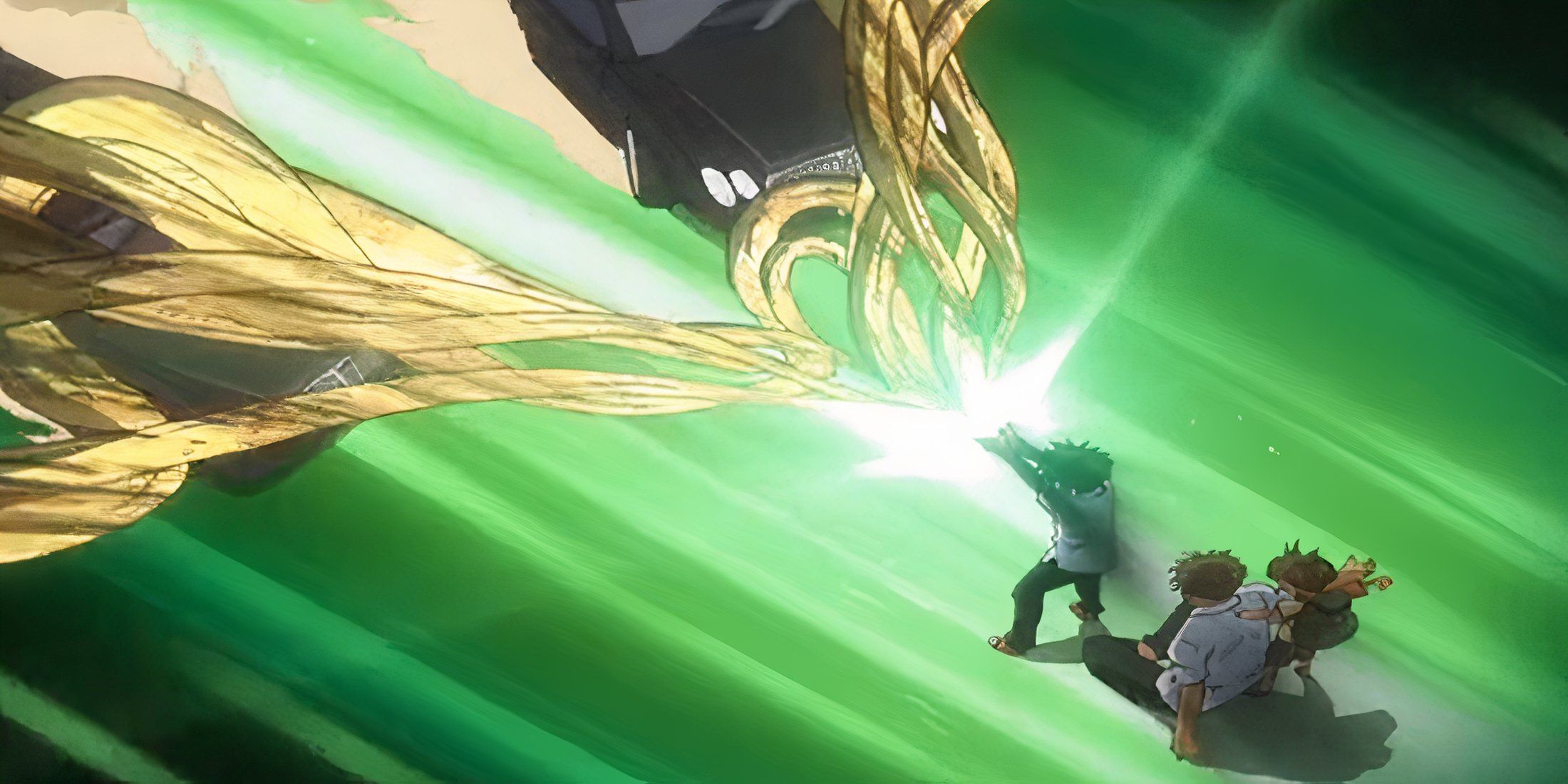 Most Underrated Anime Powers, Ranked