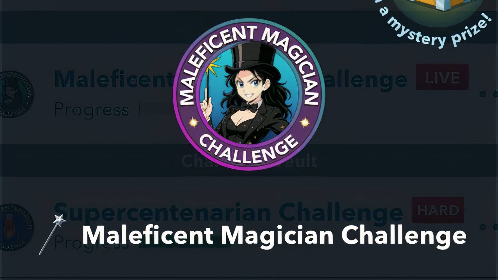 maleficent magician bitlife