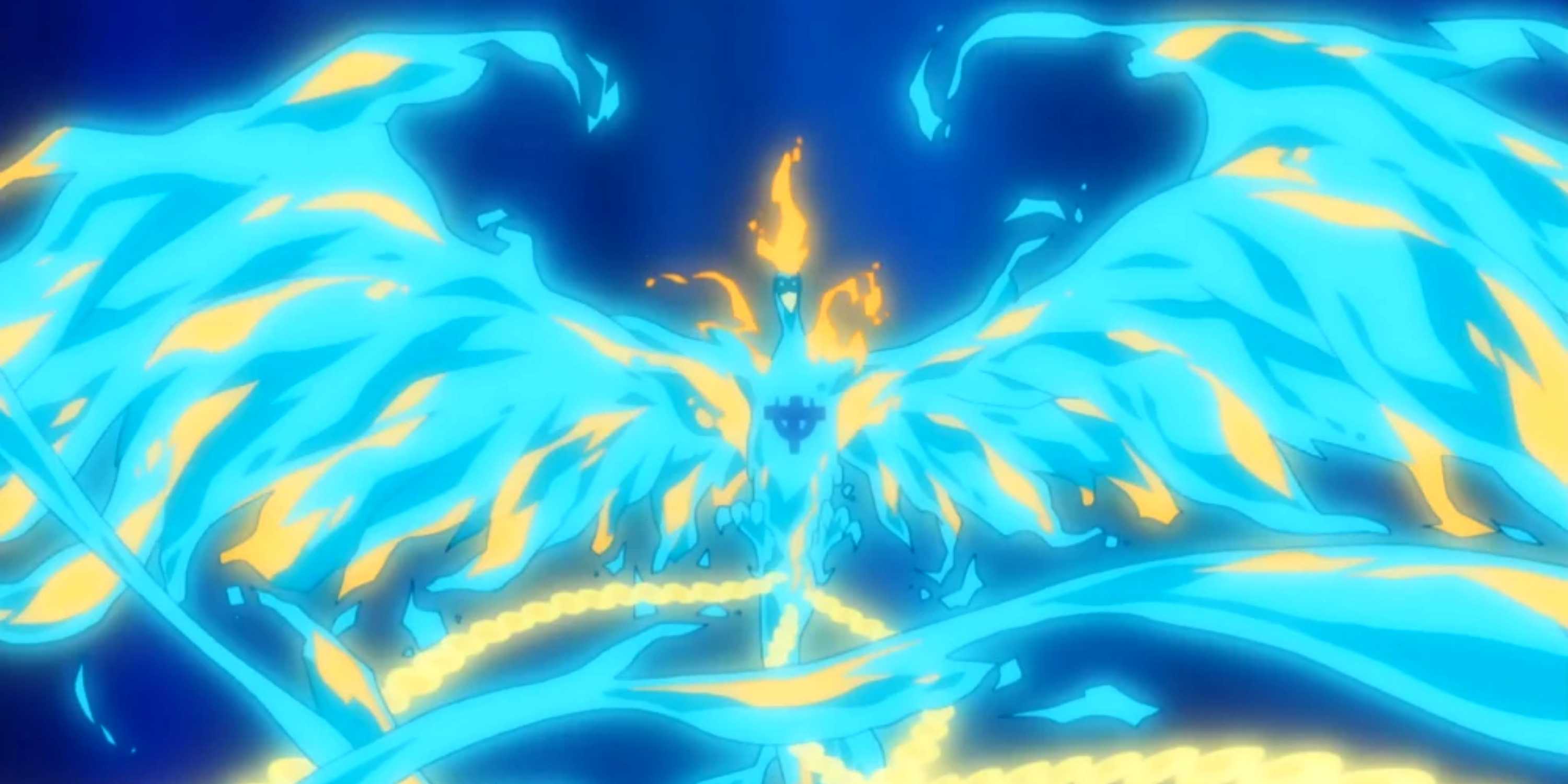 The Marco Phoenix character Zoro has already crossed over in the Elbaf arc of One Piece