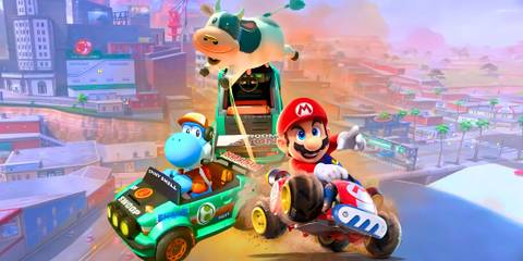 Mario Kart World