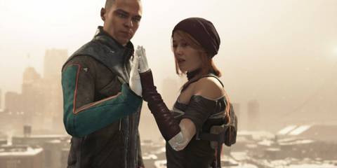 Markus and North in Detroit Become Human (2)