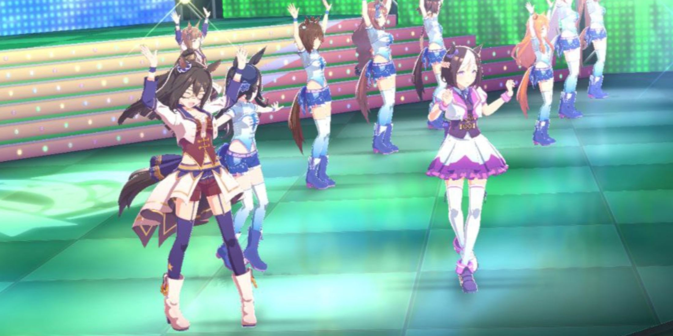  Maruzensky in Umamusume