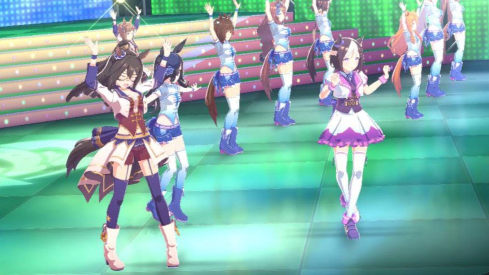  Maruzensky in Umamusume