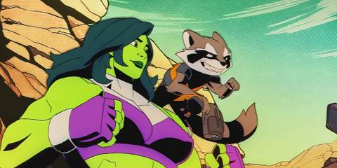 marvel cosmic invasion reveals silver surfer and beta ray bill