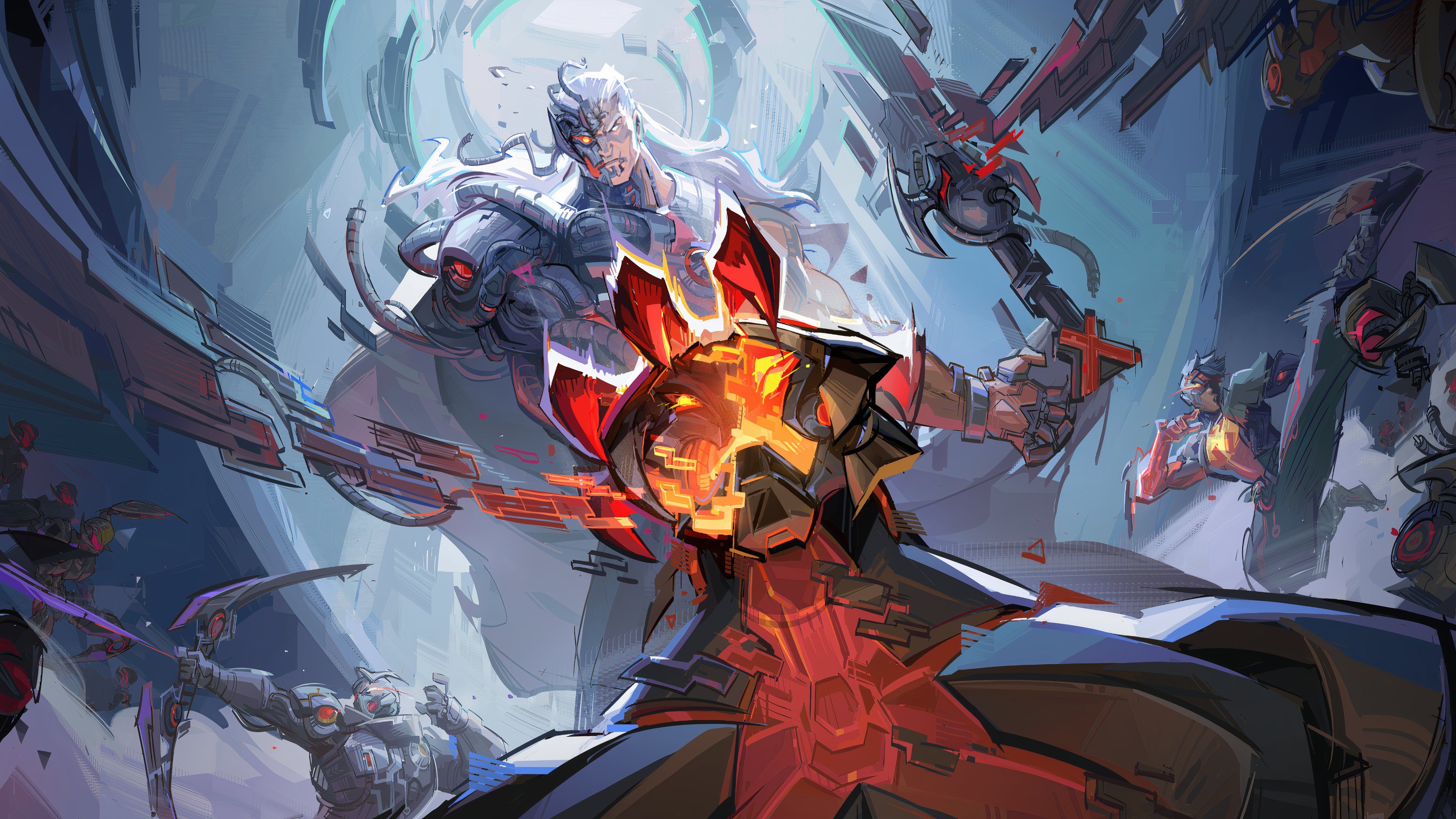 Thanks to Marvel Rivals’ Anti-Air Meta, One Character is Borderline ...