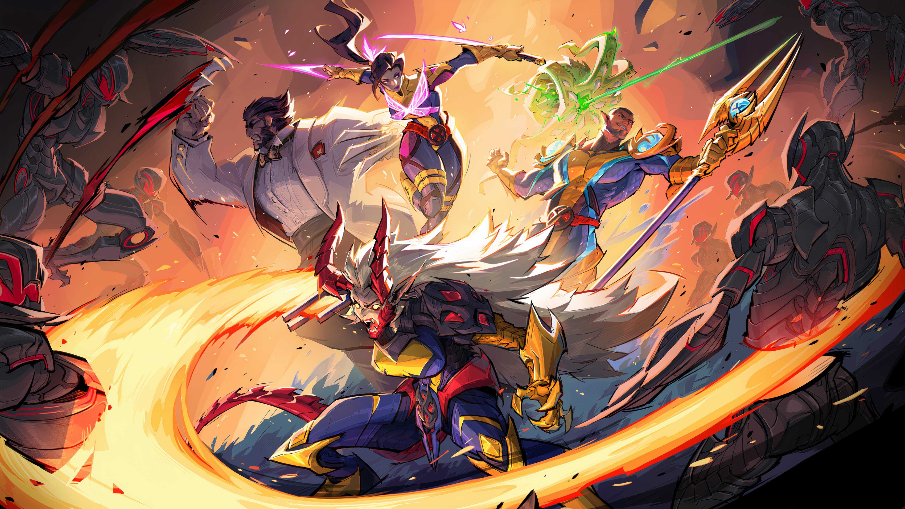 Dc Rivals Marvel Rivals DC's Rumored Hero Shooter Needs to Avoid One Marvel Rivals Mistake