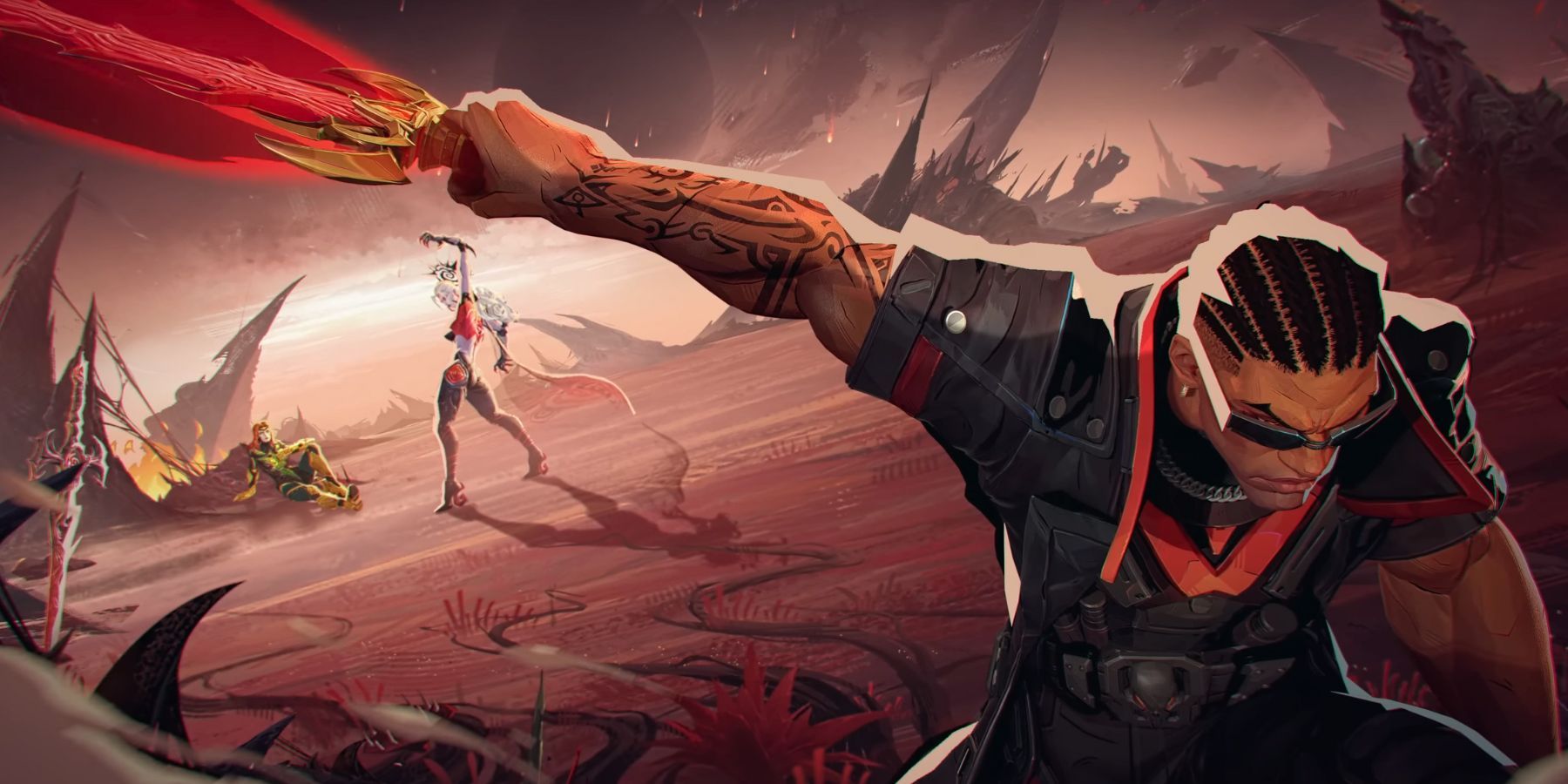 Marvel Rivals Season 3 Reveals Symbiote Jeff and Other New Skins Coming ...
