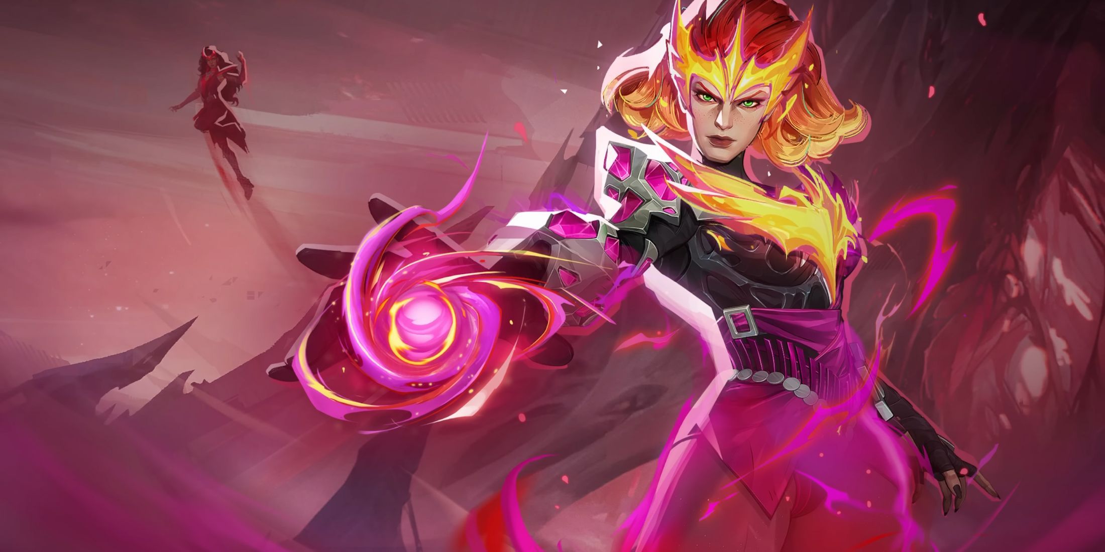 Marvel Rivals Reveals Gameplay of New ‘Chaos Phoenix’ Skin for Jean Grey