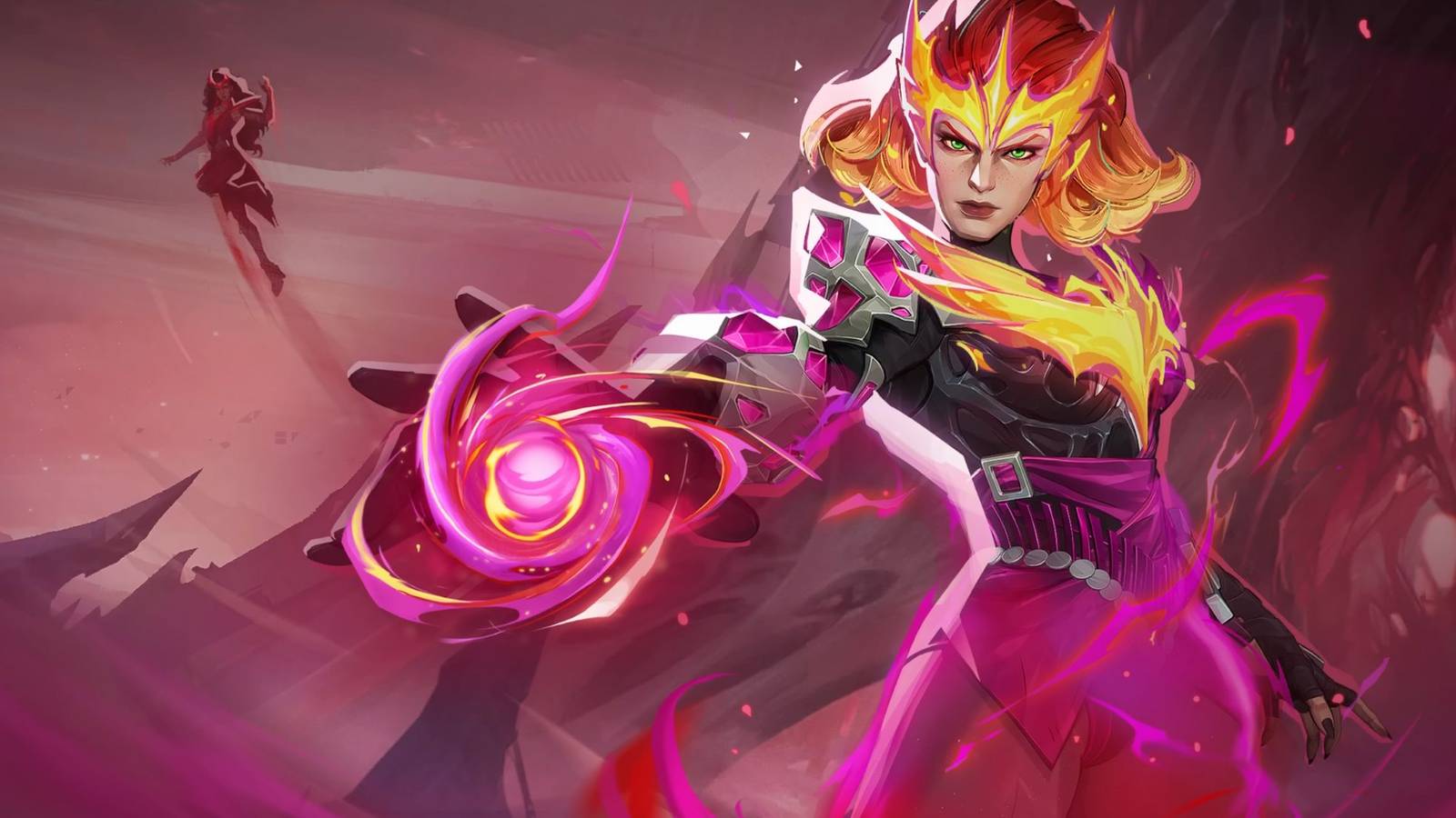 Marvel Rivals reveals a new type of cosmetic called accessories.