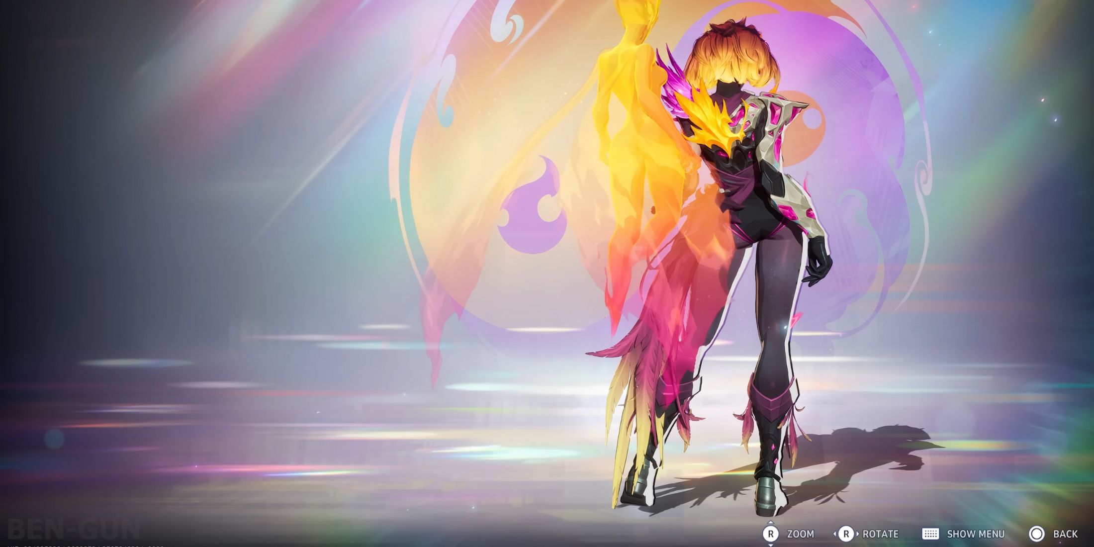 Marvel Rivals Reveals Gameplay of New ‘Chaos Phoenix’ Skin for Jean Grey