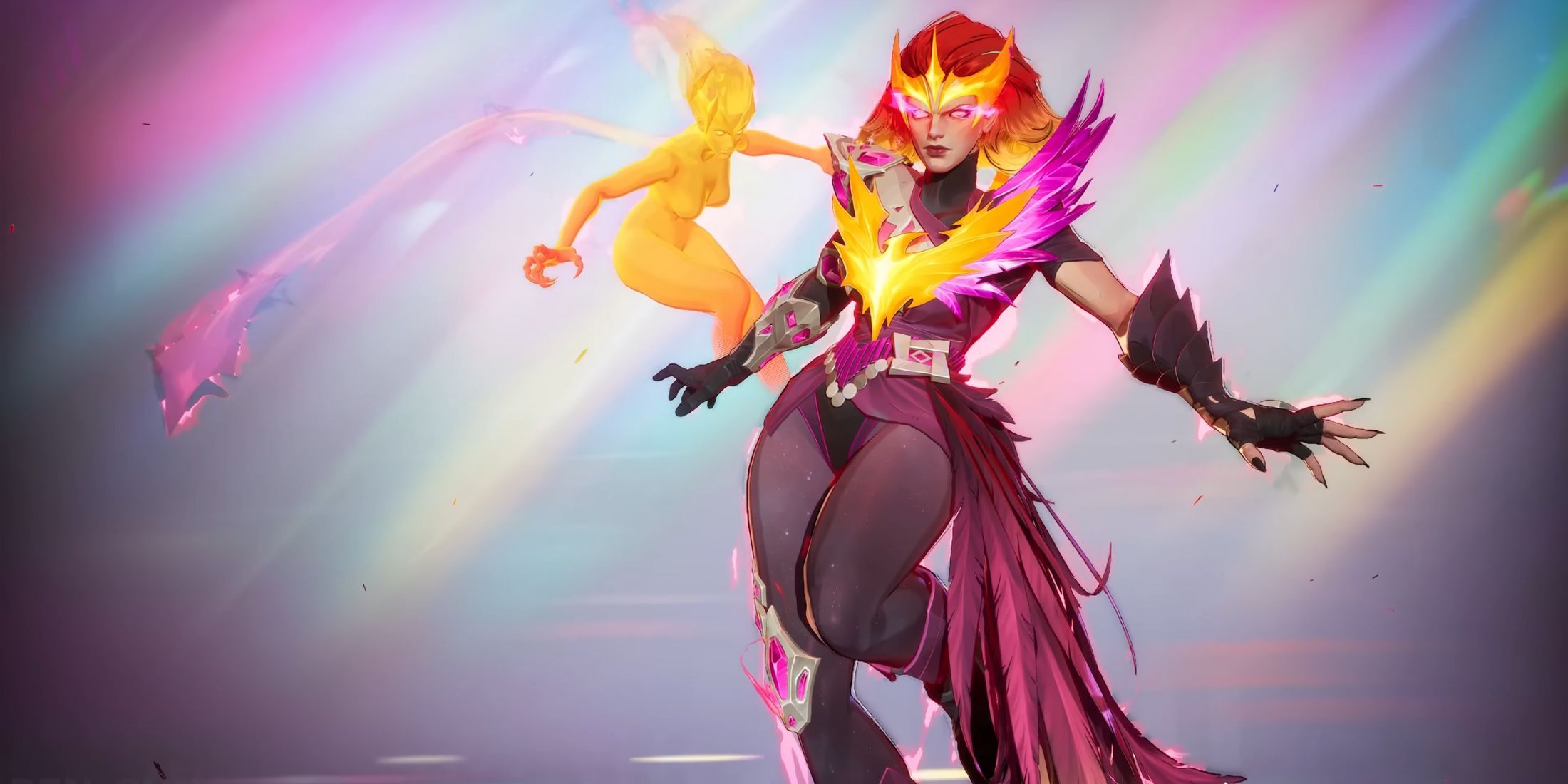 Marvel Rivals Reveals Gameplay of New ‘Chaos Phoenix’ Skin for Jean Grey