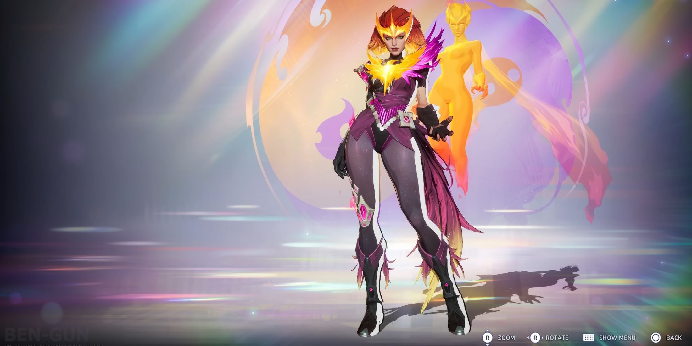 Marvel Rivals Reveals Gameplay of New ‘Chaos Phoenix’ Skin for Jean Grey