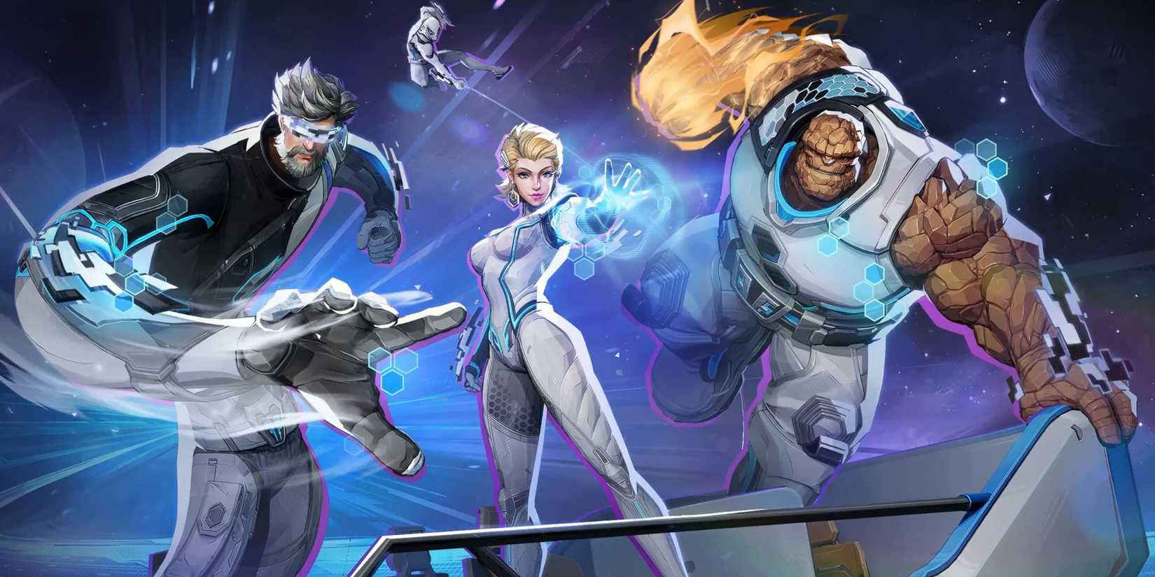 Marvel Rivals: Every Costume Collection & Skin, Explained