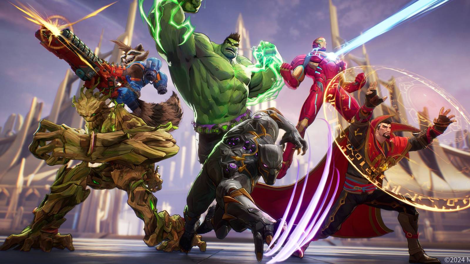 Marvel Rivals players think bots are becoming smarter.