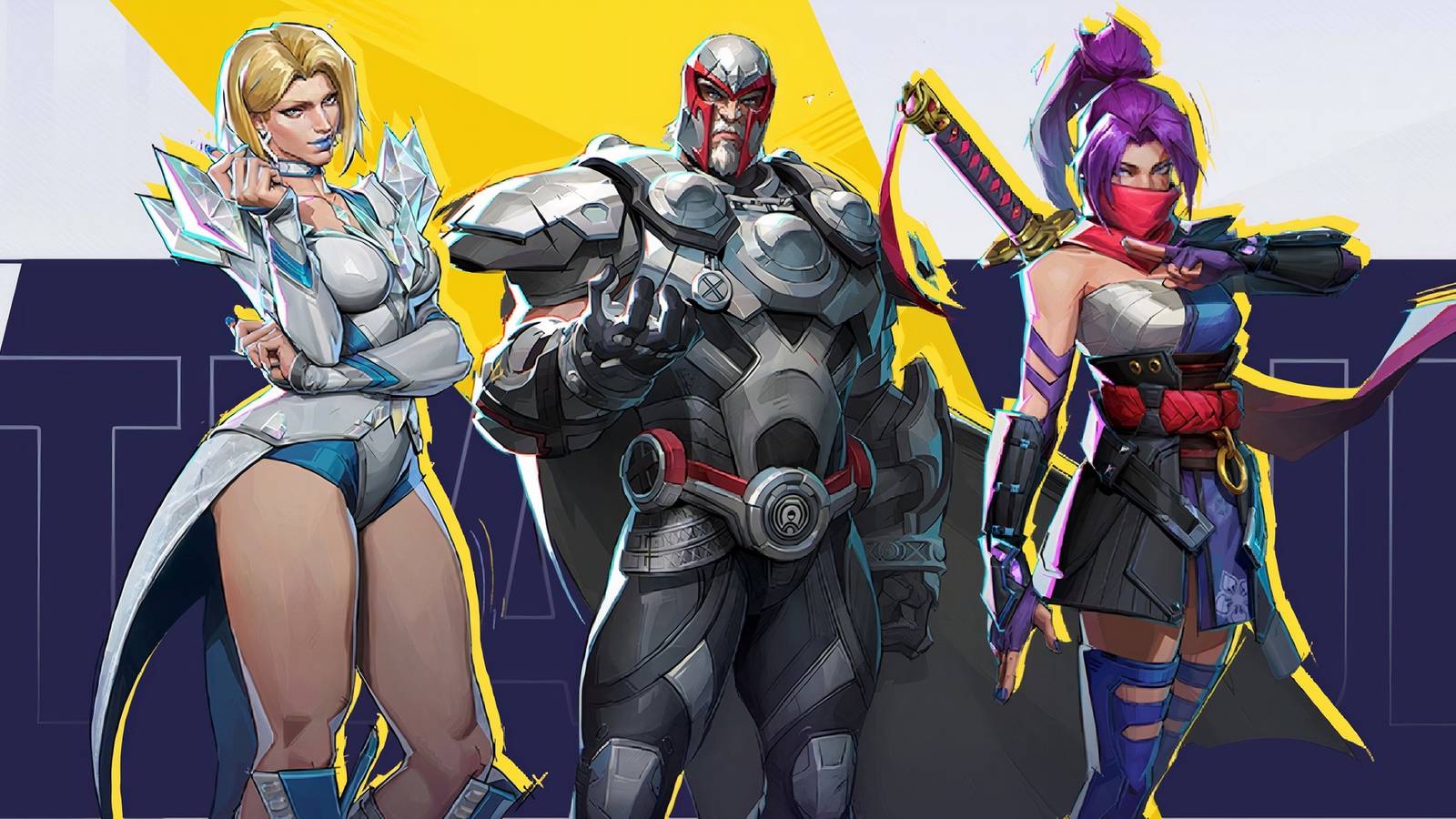 Marvel Rivals Leak Gives New Look at Anticipated Skin Line