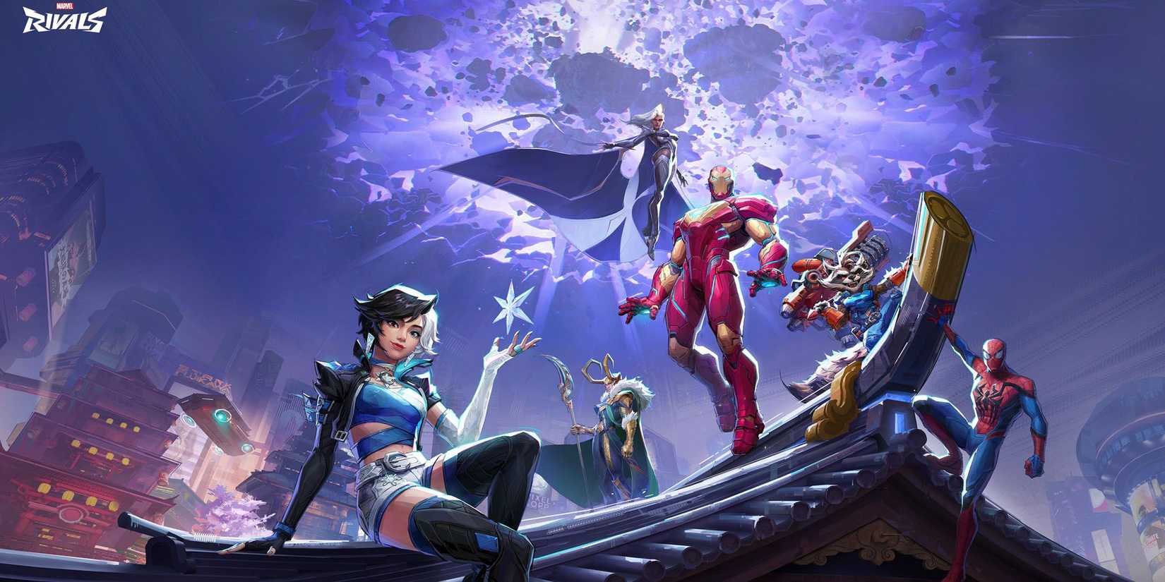 Marvel Rivals Reveals Patch Notes for August 14 Update