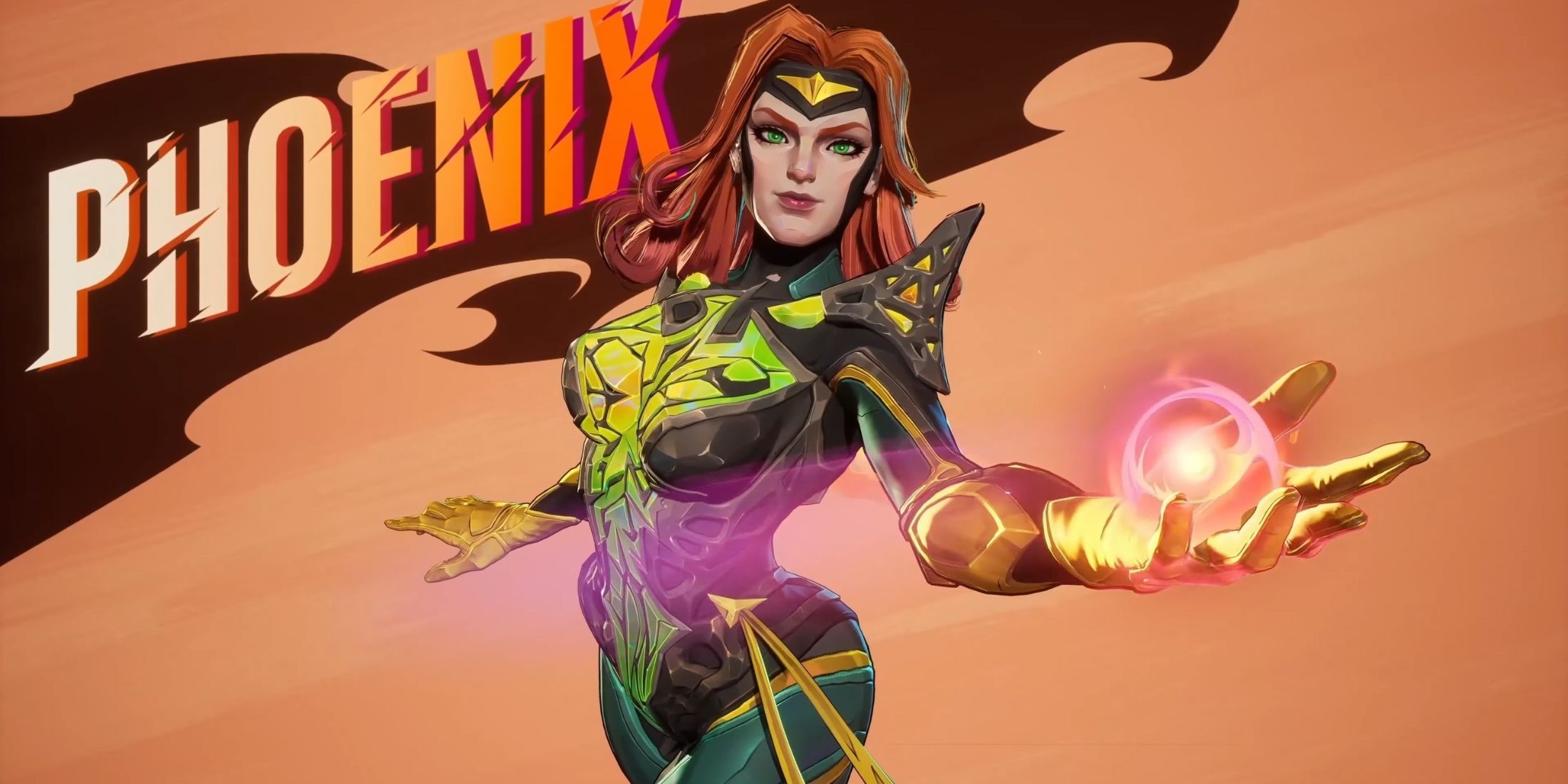 Marvel Rivals Reveals Gameplay of Jean Grey