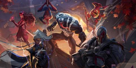 PS Plus Subscribers can claim a new Jeff the Land Shark bundle in Marvel Rivals..