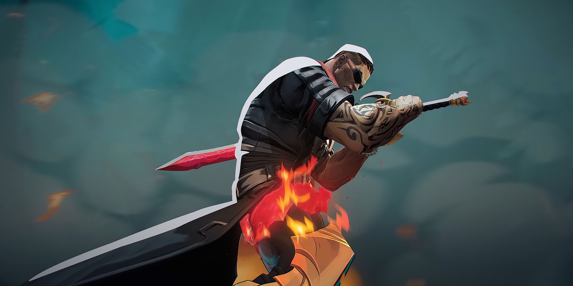 Marvel Rivals Leak Reveals Blade Gameplay