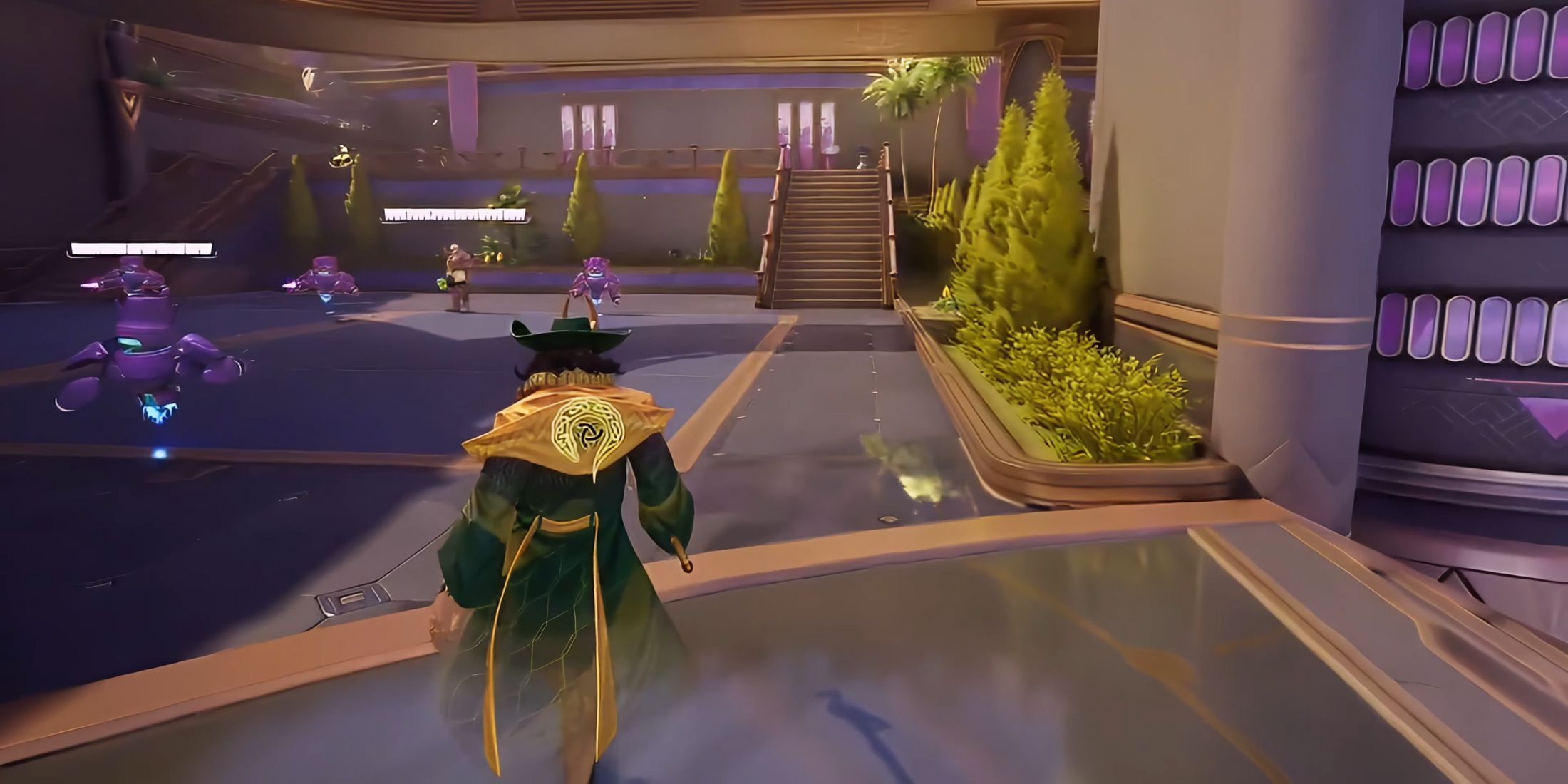 Marvel Rivals Reveals Gameplay of New ‘Robe of Relaxation’ Skin for Loki