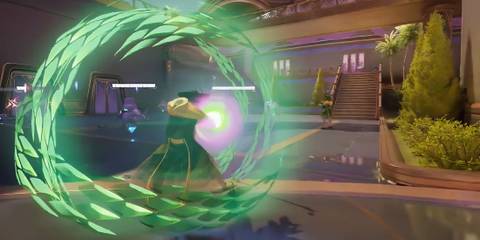 Marvel Rivals Loki Robe of Relaxation skin 3