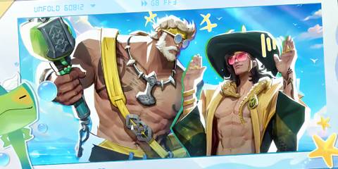 Marvel Rivals Loki Robe of Relaxation skin MVP