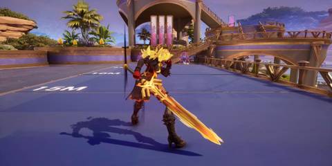 Marvel Rivals Phoenix Demon skin for Magik 2