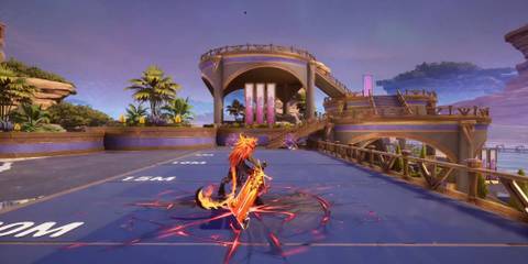 Marvel Rivals Phoenix Demon skin for Magik 3