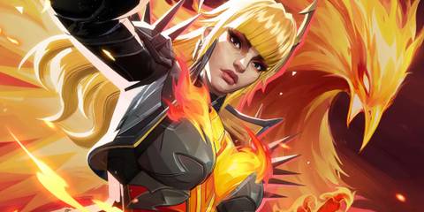 Marvel Rivals Phoenix Demon skin for Magik 4