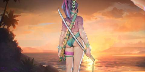 Marvel Rivals Psylocke Breezy Butterfly 1