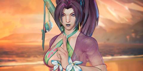 Marvel Rivals Psylocke Breezy Butterfly 3