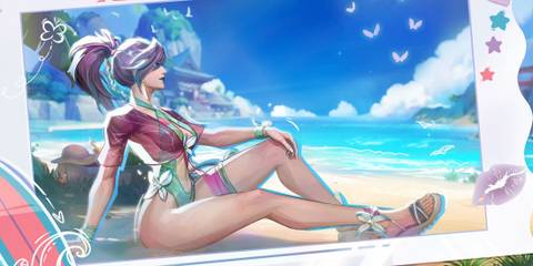 Marvel Rivals Psylocke Breezy Butterfly 5