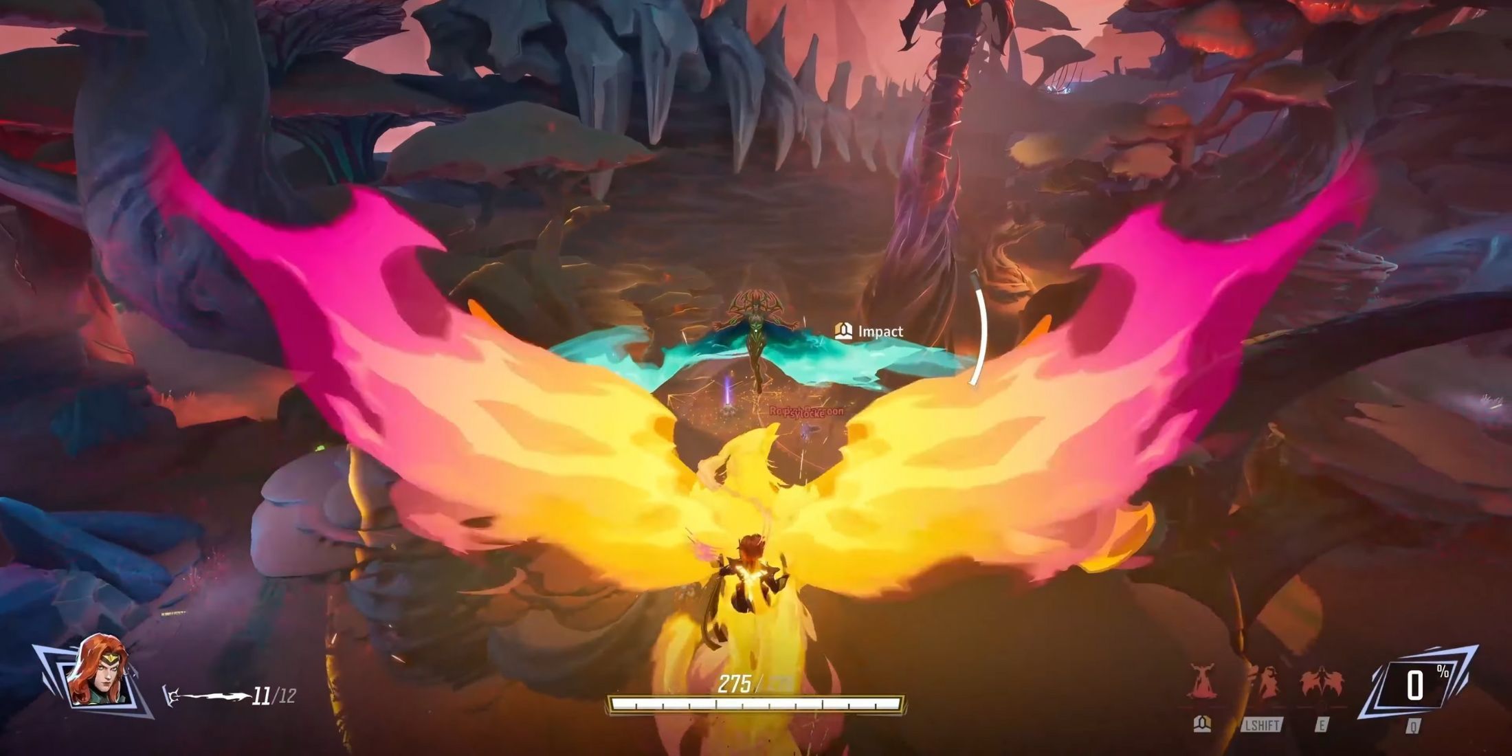 Marvel Rivals Reveals Gameplay of Jean Grey