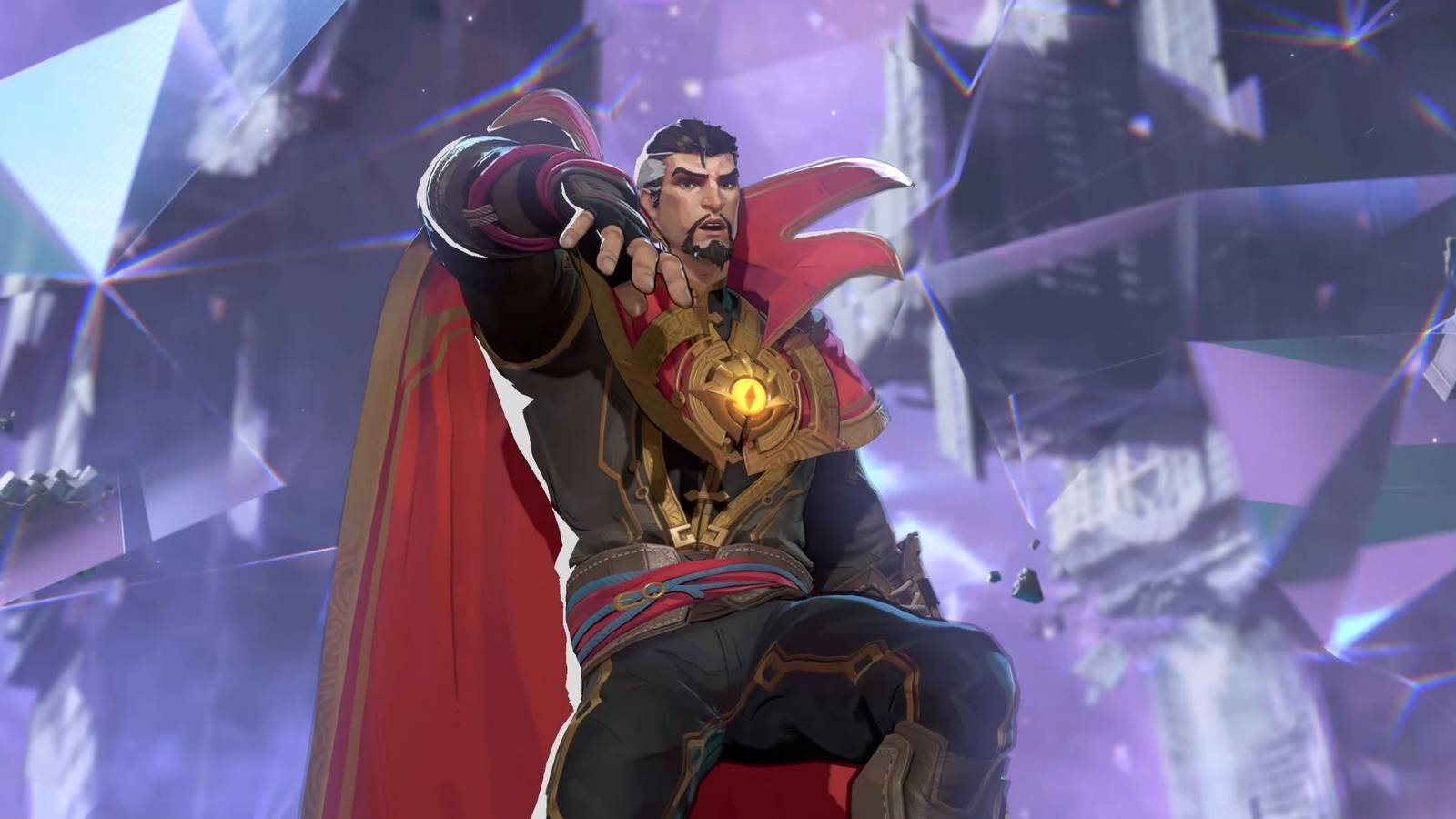 Marvel Rivals players want to do away with the character selection wheel.