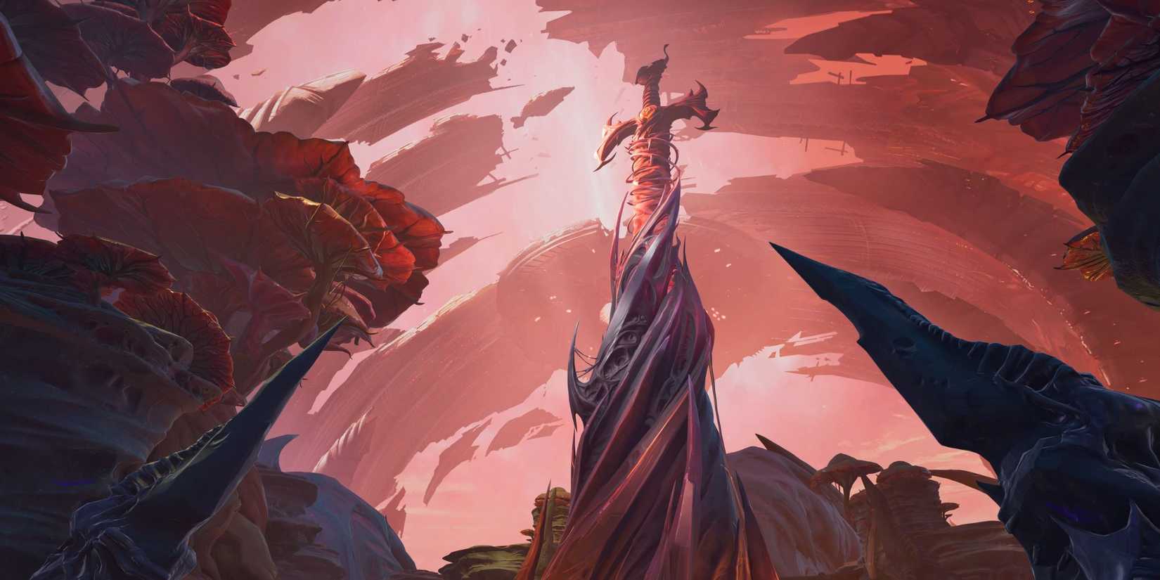 Marvel Rivals Season 3 Klyntar Celestial Husk Map 6