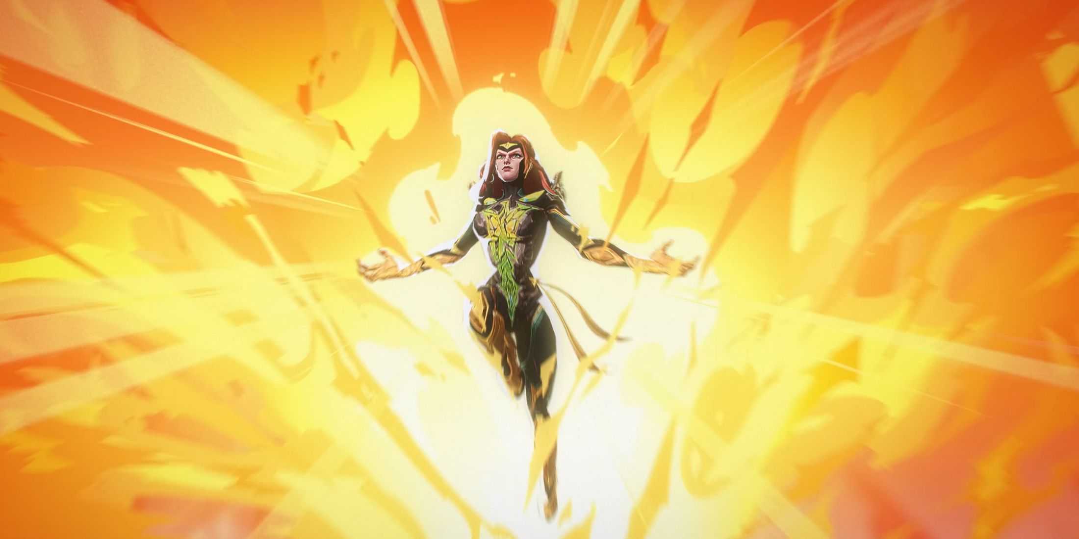 Jean Marvel Rivals Marvel Rivals' Venom and Jean Grey Connection is Surprisingly Touching