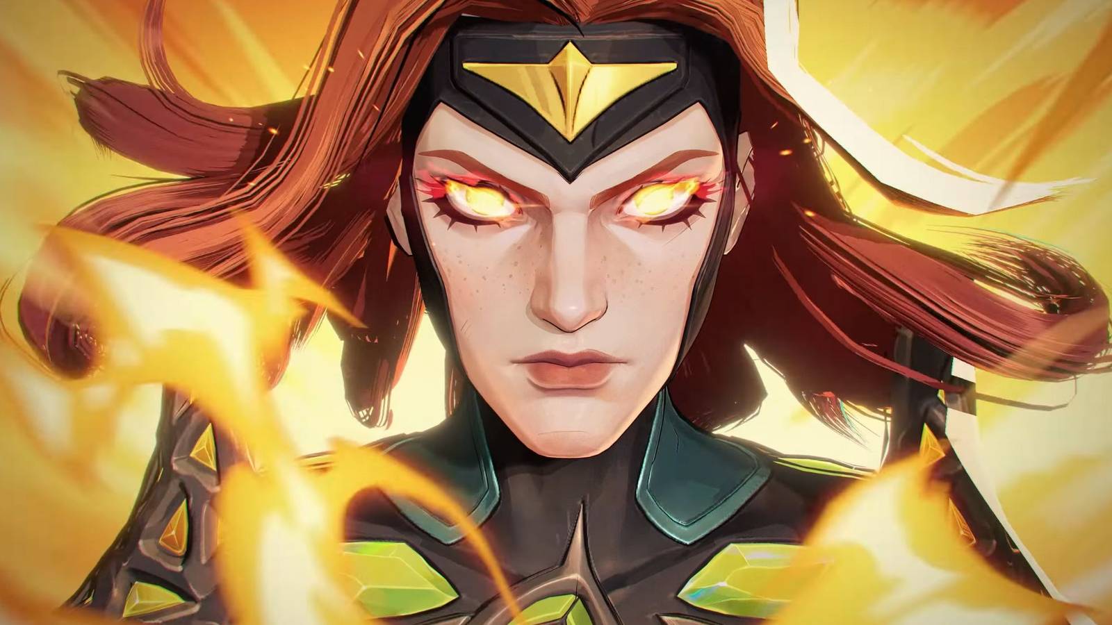 Marvel Rivals reveals gameplay of Jean Grey.