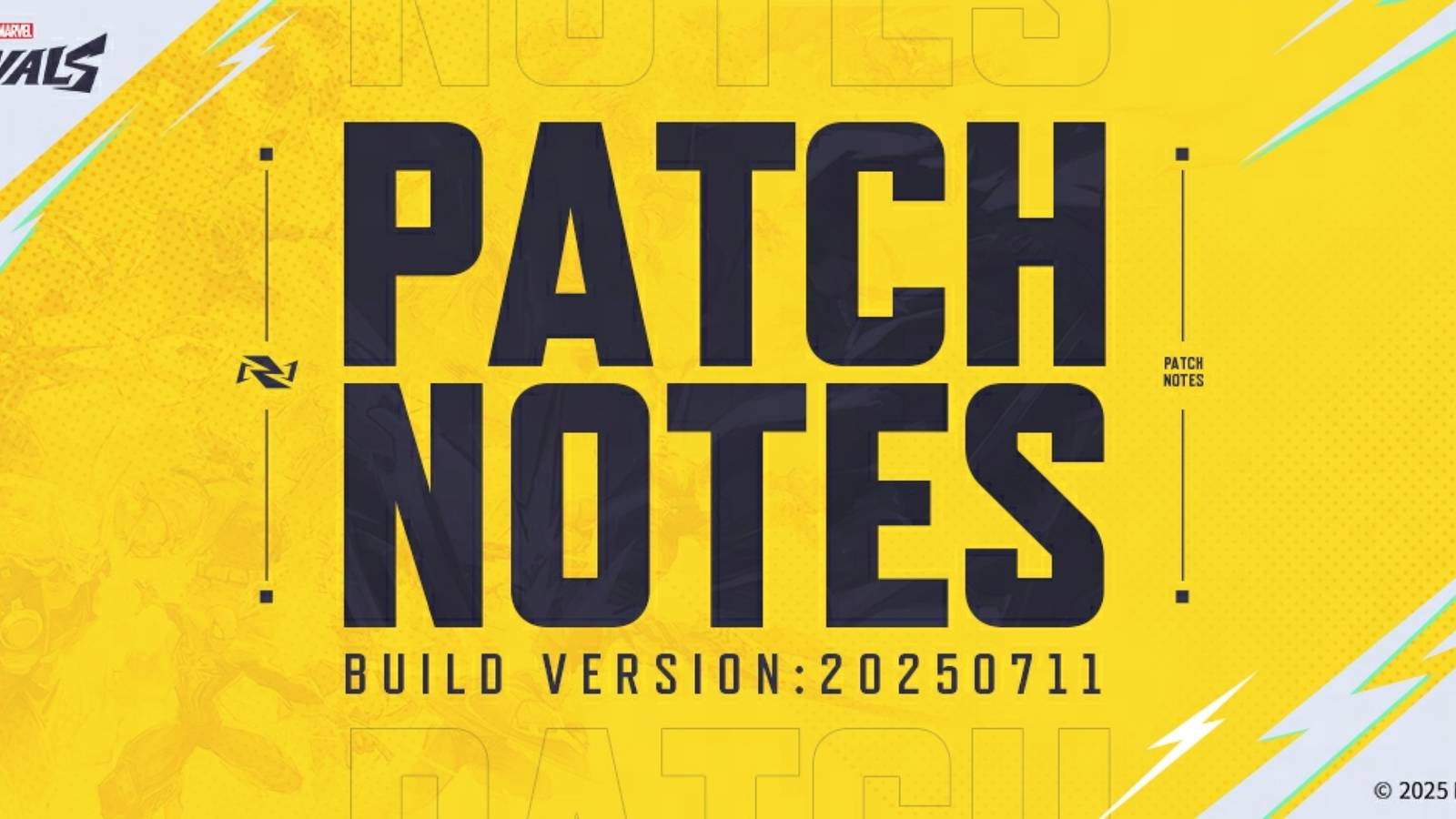 Marvel Rivals Reveals Season 3 Update Patch Notes