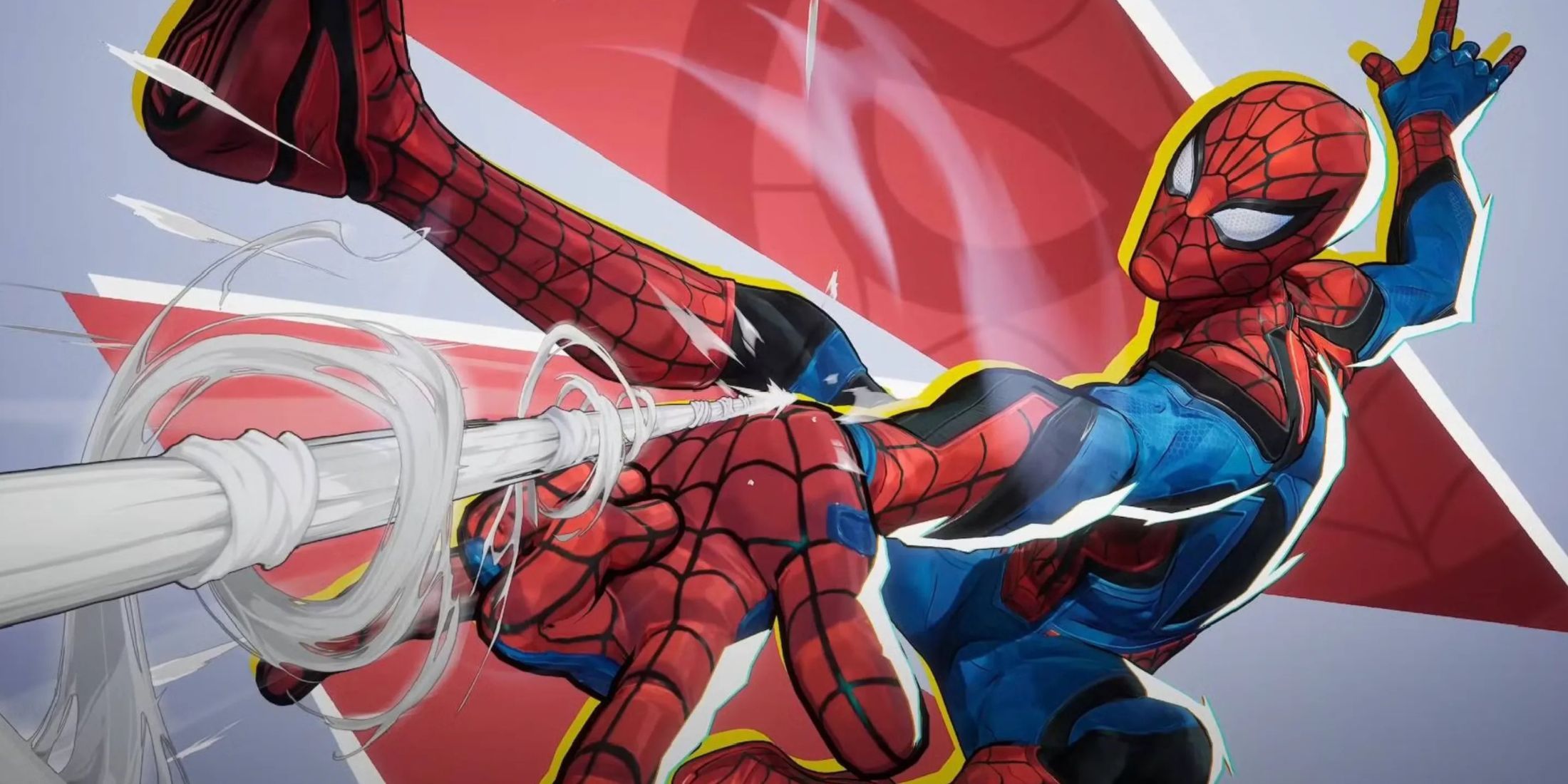 Marvel Rivals reveals gameplay of the new Future Foundation skin for Spider-Man.