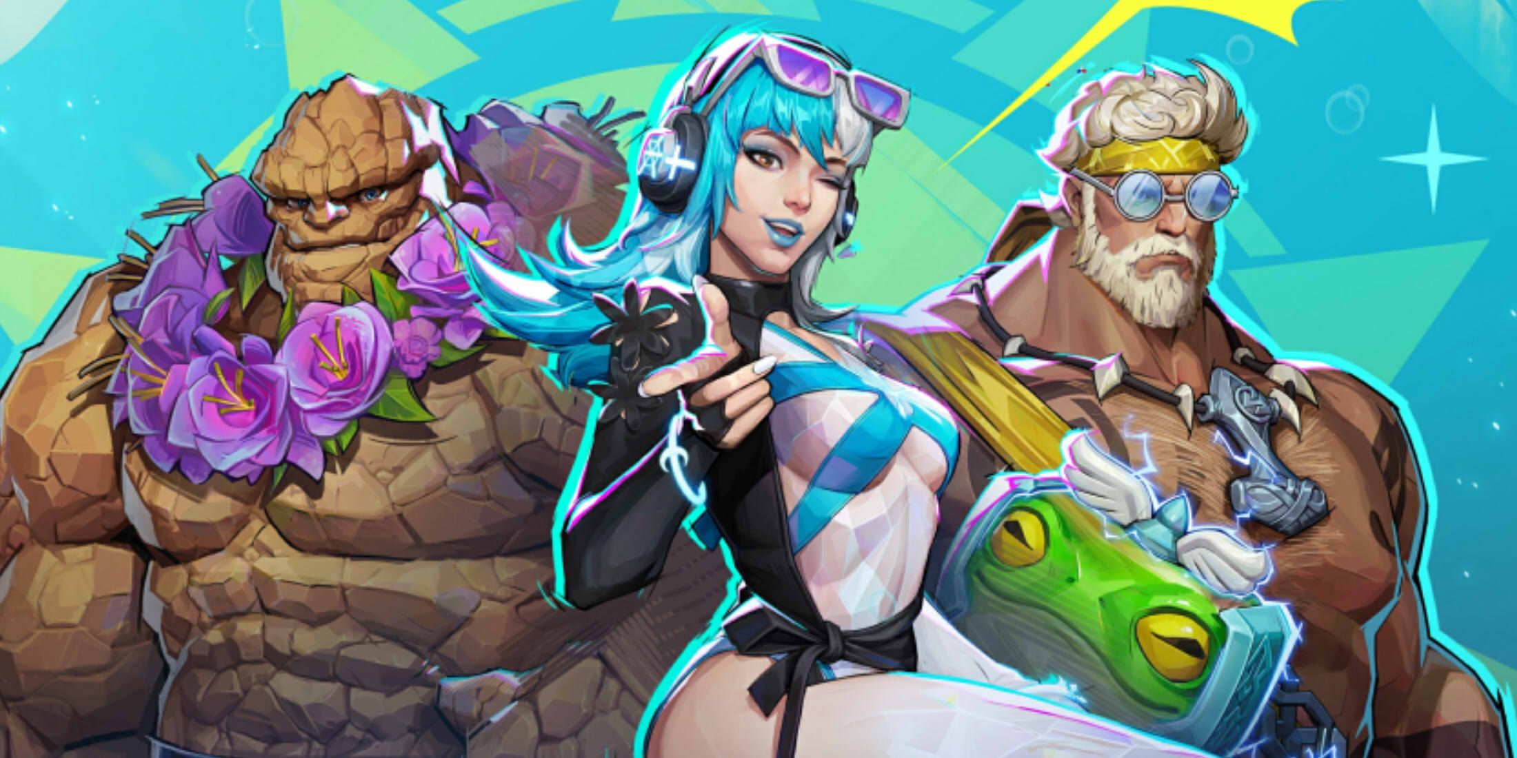 marvel rivals summer event skins