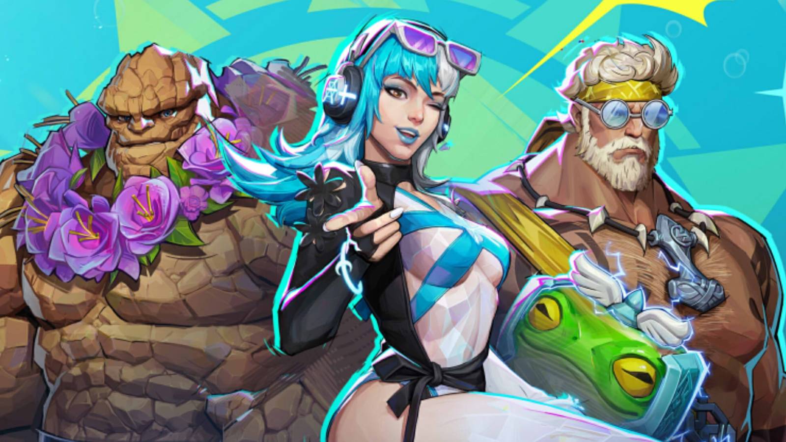 marvel rivals summer event skins