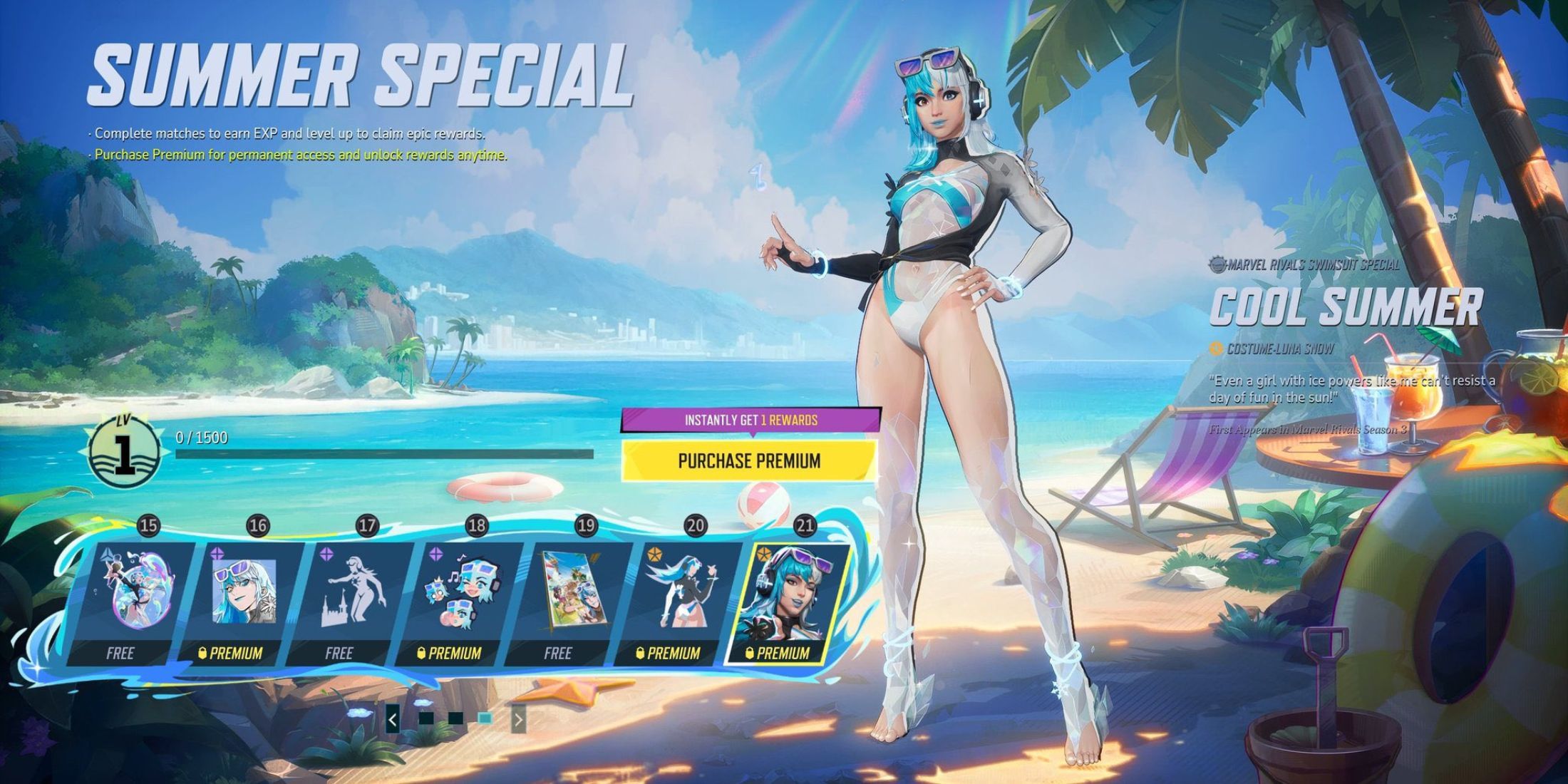 Marvel Rivals Reveals Summer Special Event