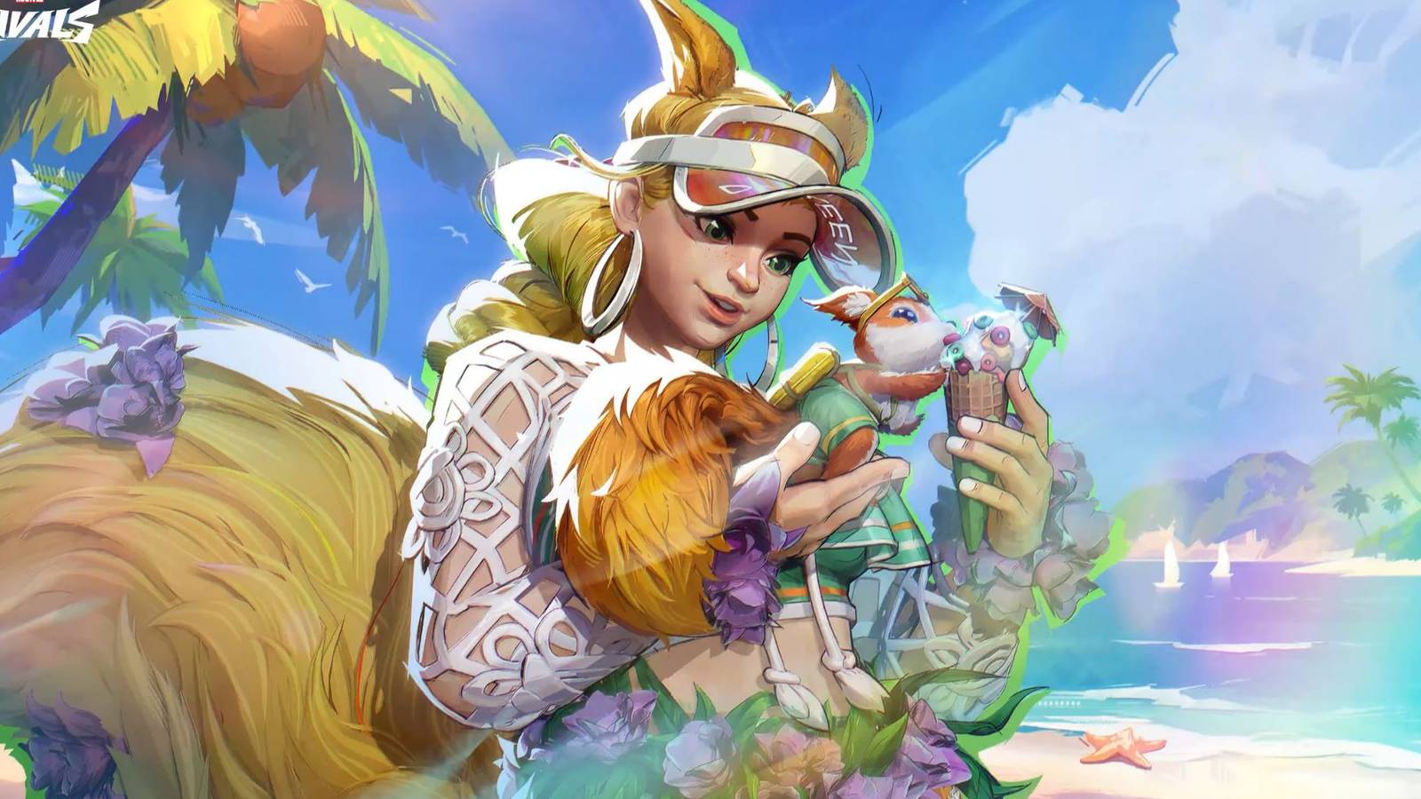Marvel Rivals Reveals Patch Notes for July 17 Update