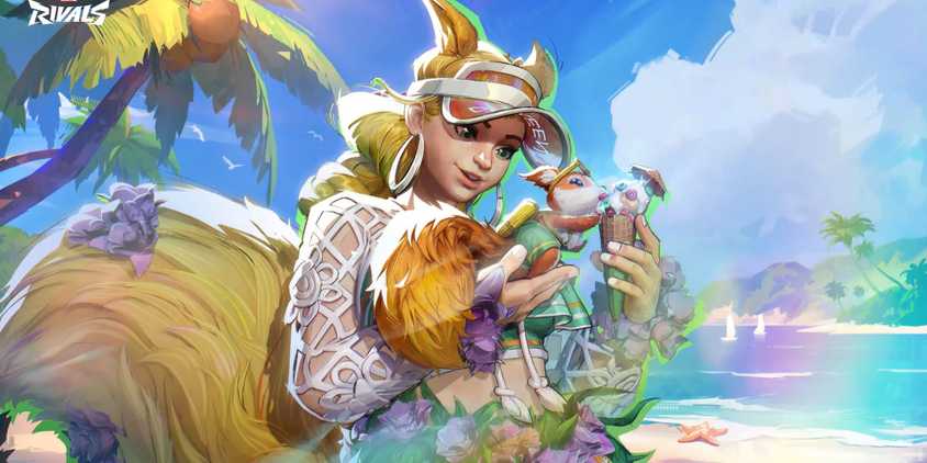Marvel Rivals Leak Teases More Summer Skins